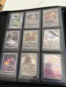 Pokemon AR Japan Binder - Image 3