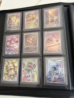 Pokemon AR Japan Binder - Image 5