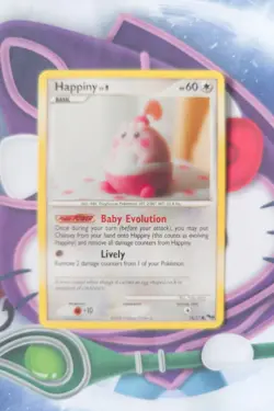 Pokemon TCG HAPPINY 14/17 POP 8 Series YUKA MORII - Image 1