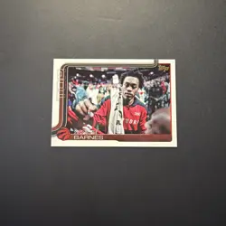 2025-26 Topps Golden Mirror Image Variations Scottie Barnes #31 - Image 1