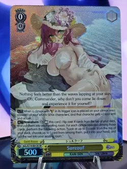 Weiss Schwarz Surcouf (SR) (English) - Image 1