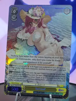 Weiss Schwarz Surcouf (SR) (English) - Image 5