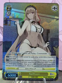 Weiss Schwarz Swiftsure (SR) (English) - Image 2