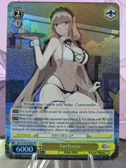 Weiss Schwarz Swiftsure (SR) (English) - Image 3