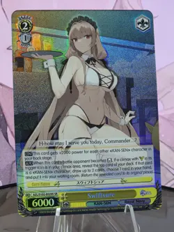 Weiss Schwarz Swiftsure (SR) (English) - Image 4