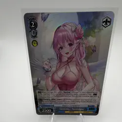 Weiss Schwarz Dorothy: Nostalgia NIKKE R Foil Full Art NK/WE22-101S EN - Image 1