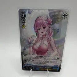 Weiss Schwarz Dorothy: Nostalgia NIKKE R Foil Full Art NK/WE22-101S EN - Image 3