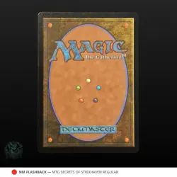 115 Flashback Rare Regular NM MTG Secrets of Strixhaven SOS - Image 2