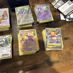 Pokemon Card Lot Of 50! Very Old Cards And New Ones With Special Cards Included! - Image 3