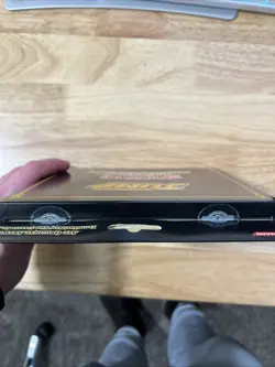Yu-Gi-Oh Shonen Jump 10th Anniversary SEALED Pack In Original Packaging - Image 3