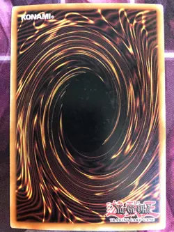 Right Leg Of The Forbidden One LDD-S120 Ultra 1st Ed NM PORTUGUESE - Image 2