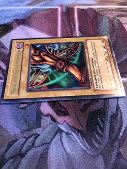 Right Leg Of The Forbidden One LDD-S120 Ultra 1st Ed NM PORTUGUESE - Image 4
