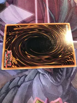 Right Leg Of The Forbidden One LDD-S120 Ultra 1st Ed NM PORTUGUESE - Image 5