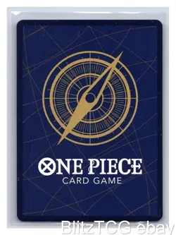 Ace & Sabo & Luffy OP13 OP13-007 Carrying On His Will One Piece Foil NM/M - Image 2