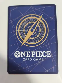 Marco (Two Legends Pre-Release Winner) P-071 One Piece Promotion Cards - Image 2