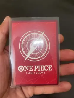 Luffy & Ace (Parallel) - Starter Deck EX: Luffy & Ace (ST-30) English - Image 2
