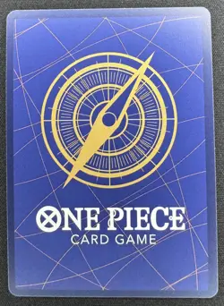 One Piece Monkey D Luffy SEC EB04‑061 NM Adventure on Kami’s Island - Image 2