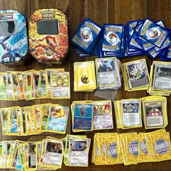 ✨Vintage Pokemon Card Mix Lot 1995-2008, 2007 World Championship, 1st edition✨ - Image 1