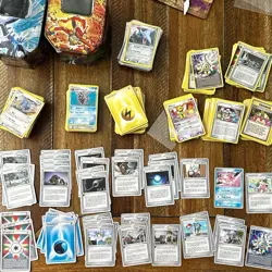 ✨Vintage Pokemon Card Mix Lot 1995-2008, 2007 World Championship, 1st edition✨ - Image 2