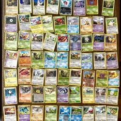 ✨Vintage Pokemon Card Mix Lot 1995-2008, 2007 World Championship, 1st edition✨ - Image 4