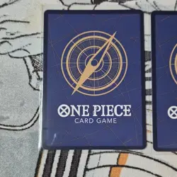 Bandai One Piece Card Game Gum-Gum Giant Sumo Slap ST10-015 Parallel Foil x2 EN - Image 5