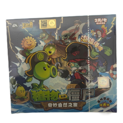 2024 Kayou Plants Vs Zombies Ptcg Card 4th (5*30bag) - Image 1