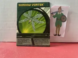 Bakugan Battle Brawlers Shadow Vortex Ability Card - Image 1