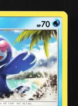Popplio 39/149 LP Sun & Moon English Pokemon Card TCG - Image 5