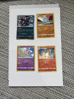 Pokemon McDonald’s Cards Mix Great Deal All Mint Condition - Image 1