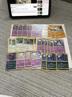 Pokemon Mcdoanlds Cards Mix 27 Cards! Great Deal All New - Image 1