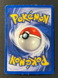 Jumpluff 7/111 Neo Genesis Holo Rare - Pokemon Card LP - - Image 2