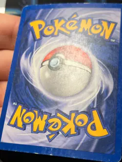 Jumpluff 7/111 Neo Genesis Holo Rare - Pokemon Card LP - - Image 3