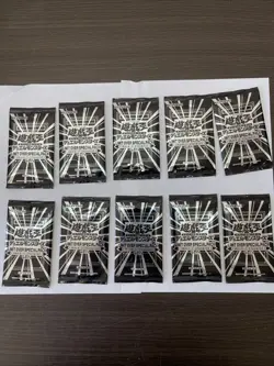 Yu-Gi-Oh! Card limit over collection yugioh special pack vol.1 × 10 - Image 1