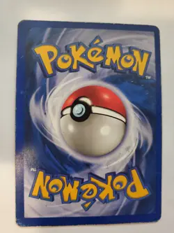 Clefairy Base Set Holo Pokemon Card WOTC - Image 5