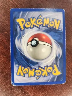Chansey Base Set Holo Pokemon Card WOTC - Image 5
