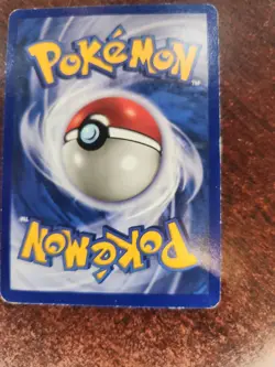 Zapdos Base Set Holo Pokemon Card WOTC - Image 5
