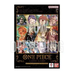 Bandai One Piece Card Game Premium Card Collection Best Selection Vol.6 Box - Image 1