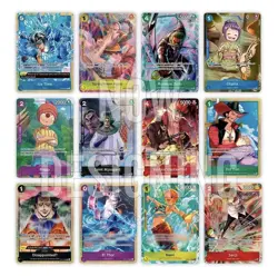Bandai One Piece Card Game Premium Card Collection Best Selection Vol.6 Box - Image 2