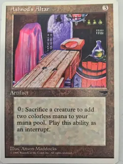 Ashnod's Altar - Chronicles - LP - Image 1