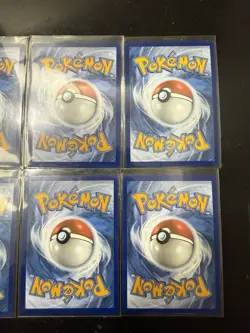 Pokemon White Flare IR Lot of 6 Cards English Full Art Holo - Pack Fresh NM/M 🔥 - Image 5