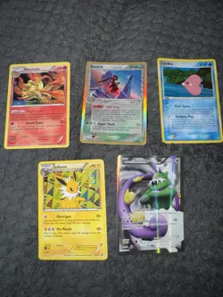 Pokemon card lot *intended for buyer Miraclelot* - Image 1