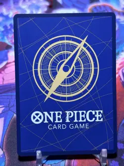 NAMI - One Piece OP01-016 - PROMO - Premium Card Collection 25th Anniversary - Image 2