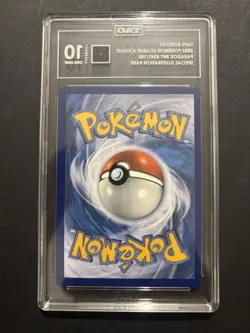 Pokemon TCG Tapu Koko EX Holo Card 247/182 Sv04: Paradox Rift - TAG 10 - Image 3