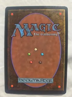 MTG LAKE OF THE DEAD Alliances NM Never Played - Image 2