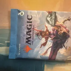 Magic the Gathering: The Lost Caverns of Ixalan - Set Booster Pack Sealed - Image 2