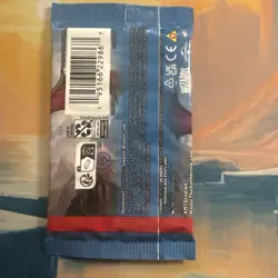 Magic the Gathering: The Lost Caverns of Ixalan - Set Booster Pack Sealed - Image 4