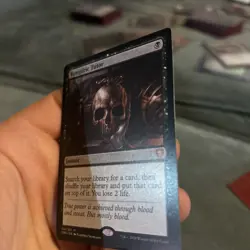 Vampiric Tutor Commander Legends Regular Mythic Near Mint NM Instant - Image 3