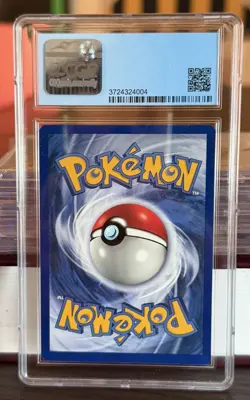 Doduo #48 1st Edition Base Set 1999 Pokemon Game CGC 9 MINT SUBGRADES BLUE label - Image 2