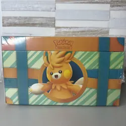 Pokemon TCG: Paldea Adventure Chest Factory Sealed Box Trading Card Game - Image 4