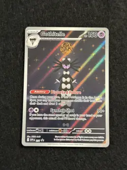 Gothitelle 211 Sv: Scarlet & Violet Promo Cards Holo - Image 1